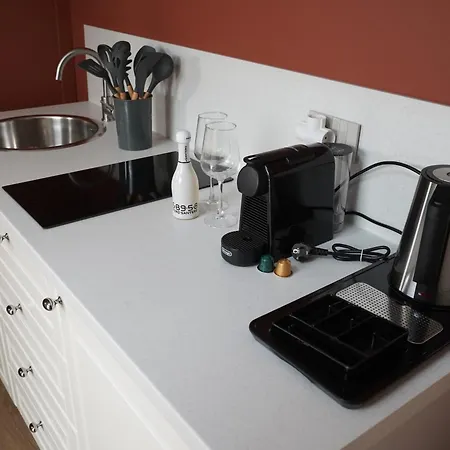 Apartamento Residenza Ponte Dei Sogni