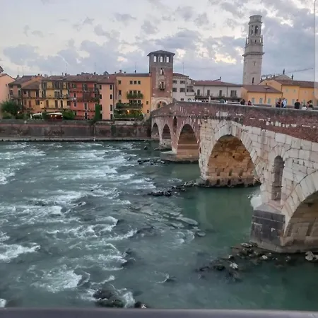 Residenza Ponte Dei Sogni 公寓 维罗纳