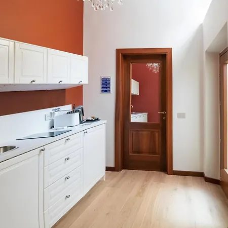 Apartmán Residenza Ponte Dei Sogni *