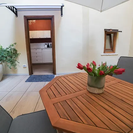 Residenza Ponte Dei Sogni Apartmán *