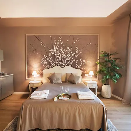 Apartament Residenza Ponte Dei Sogni